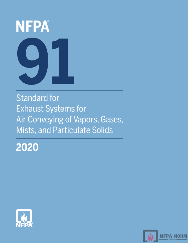NFPA 91 PDF NFPA 91 PDF